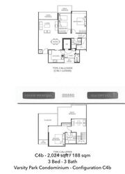 Varsity Park Condominium (D5), Condominium #507307831